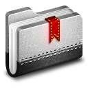 Library Alt 4 Icon 128x128 png